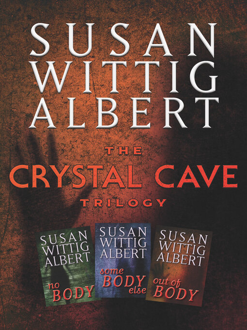 Cover image for The Crystal Cave Trilogy